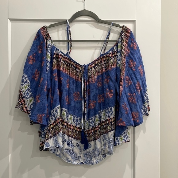 Surf Gypsy Tops - Surf Gypsy Boho Top​​​​​​